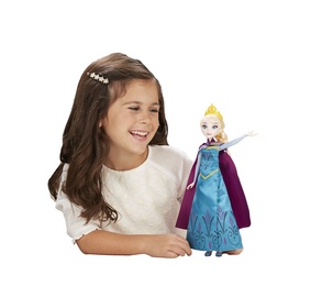 Nukk Frozen Elsa B9203