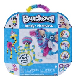 Kūrybos rinkinys Spin Master Bunchems Bendy