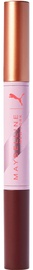 Maybelline Puma Matte Metallic Eyeshadow Duo Stick 0.8g Heat Flash
