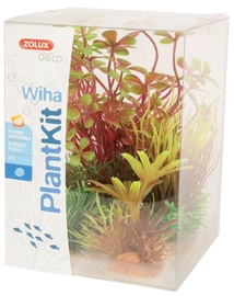 Dekoratsioon Zolux Decor Wiha Plantkit Artificial Plants Nr4
