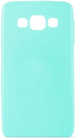 Telone Candy Shine Jelly Back Case For Samsung Galaxy A5 A510F Light Blue