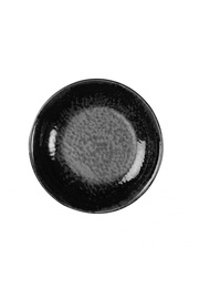 Taldrik, must, 210 mm