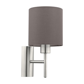Sieninis šviestuvas Eglo Pasteri 94927, 1 x 60 W, E27