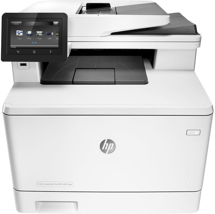 Multifunktsionaalne printer HP LaserJet Pro MFP M377dw, laser, värviline