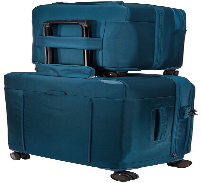 Ceļojumu koferi Thule Thule Spira Compact, zila, 27 l, 240 x 360 x 460 mm