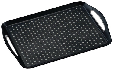 Kesper Serving Plate 45x32x4cm Black