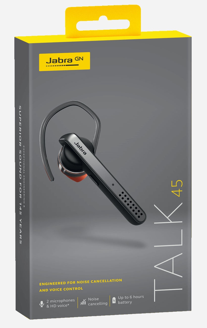 Беспроводная гарнитура Jabra, Bluetooth - 1a.lt