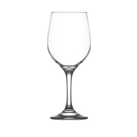 Vīna glāžu komplekts Lav Fame, stikls, 0.48 l, 6 gab.
