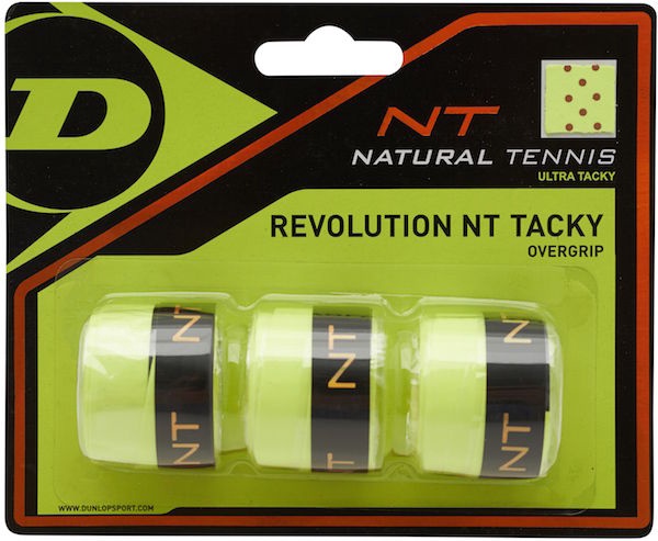 Apvija Dunlop Revolution NT Tacky Overgrip