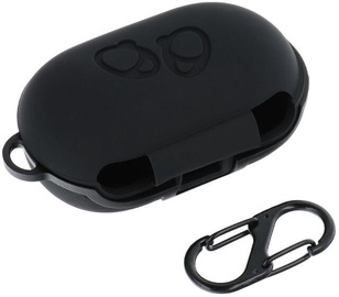 TakeMe Ultra-Thin Soft Silicone Protective Case for Samsung Galaxy Buds Black