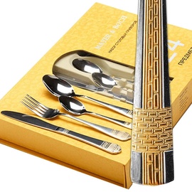 Mayer & Boch Cutlery Set 24pcs
