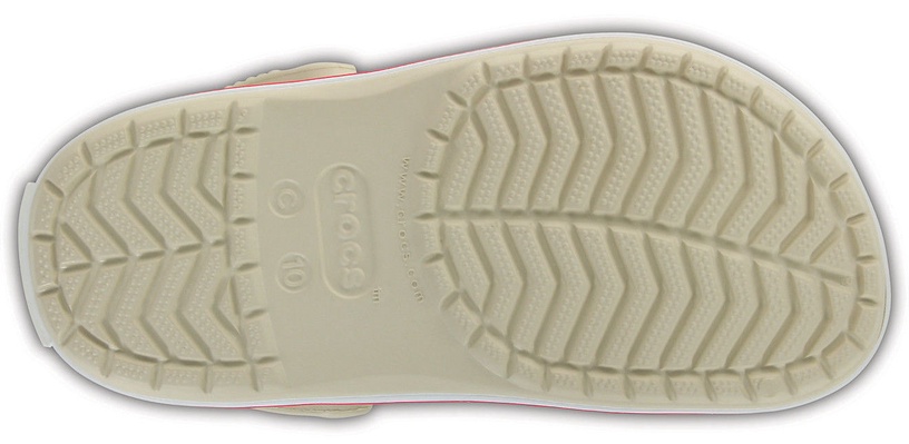 Шлепанцы Crocs 204537-485 34-35, песочный, 34 - 35