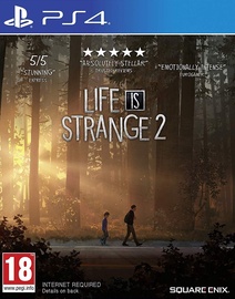 PlayStation 4 (PS4) mäng Square Enix Life Is Strange 2