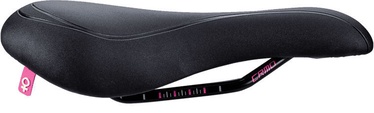 BBB Cycling LadySport CrMo Saddle Black