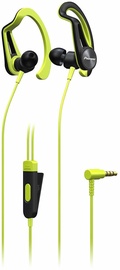 Ausinės Pioneer SE-E5T Yellow