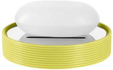 Spirella Tube Ribbed Pistachio