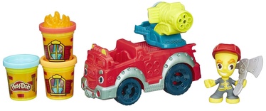 Hasbro Play-Doh Town Fire Truck B3416