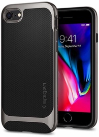 Spigen Neo Hybrid Herringbone Back Case For Apple iPhone 7/8 Grey
