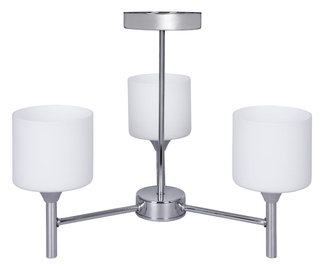 ActiveJet AJE-Mira 3P E27 White/Silver