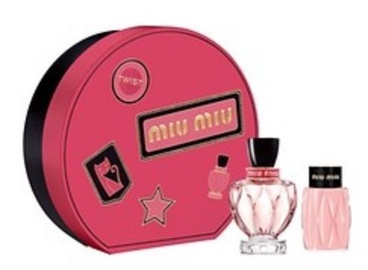 Miu Miu Twist 100ml EDP + 100ml Body Lotion