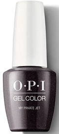 Nagu laka OPI Gel Color My Private Jet