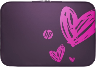 HP Notebook Sleeve 15.6" Purple