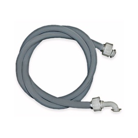 Cauruļvadu sistēma SN W-Line Washing Machine Hose 3/4X3 4 ALK 350cm