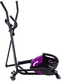HMS H9249V Magnetic Elliptical Cross Trainer Purple
