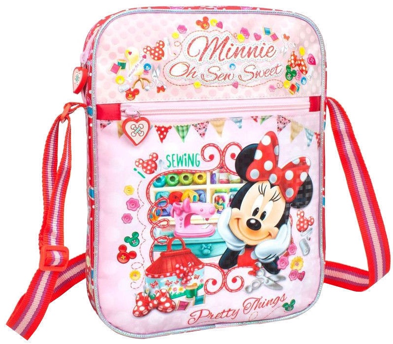 Soma Disney Minnie Pretty Things 3D, daudzkrāsains