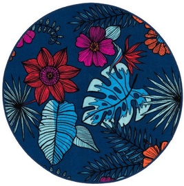 Ковер 4Living Paloma Blue, 100x100 см
