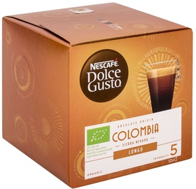 Kafijas kapsulas Nescafe, 0.348 kg, 48 gab.