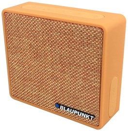 Belaidė kolonėlė Blaupunkt BT04 Bluetooth Speaker With FM And MP3 Orange