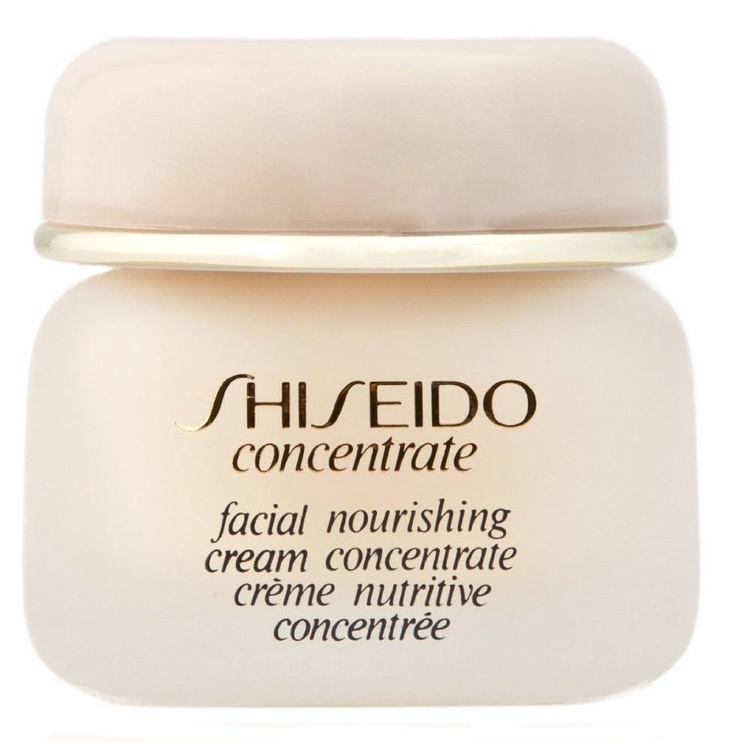 Крем для лица для женщин Shiseido Concentrate, 30 мл
