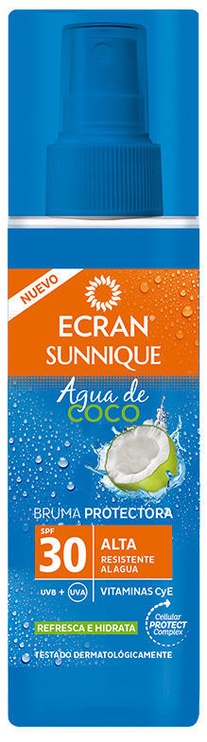 Serums saules aizsardzībai Ecran SPF30, 200 ml