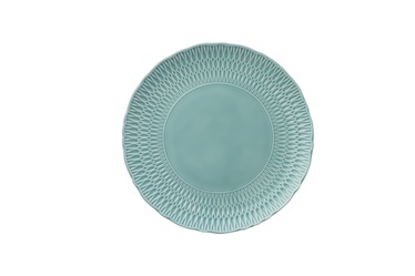 Šķīvis SOFIA LB05, Ø 28 cm, gaiši zila