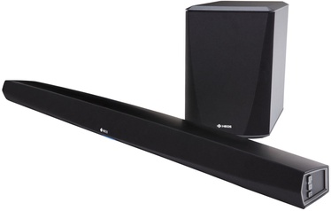 Soundbar sistema Denon HEOS HomeCinema HS2, juoda