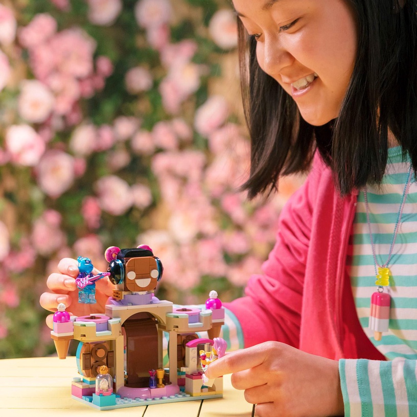 Konstruktor LEGO VIDIYO Candy Castle Stage 43111, 344 tk
