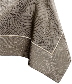 AmeliaHome Gaia Tablecloth PPG Cappuccino 140x260cm