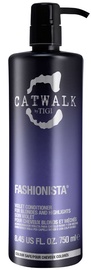 Juuksepalsam Tigi Catwalk Fashionista Violet Conditioner, 750 ml