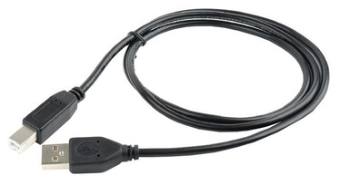Gembird Cable USB / USB Black 1m