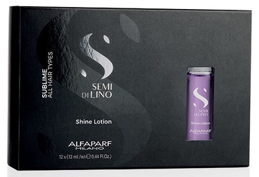 Alfaparf Semi Di Lino Shine Lotion 12x13ml