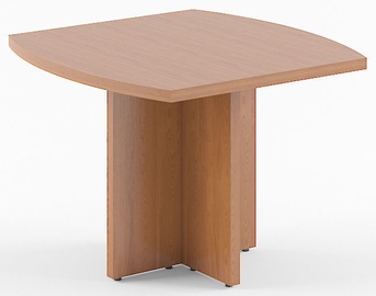 Kohvilaud Skyland B 131 Garda Walnut, 700x700x500 mm