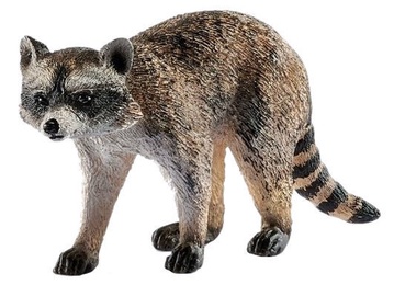 Žaislinė figūrėlė Schleich Raccoon 14828