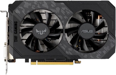 Vaizdo plokštė Asus GeForce GTX 1650 TUF-GTX1650-O4GD6-P-GAMING 4 GB GDDR6