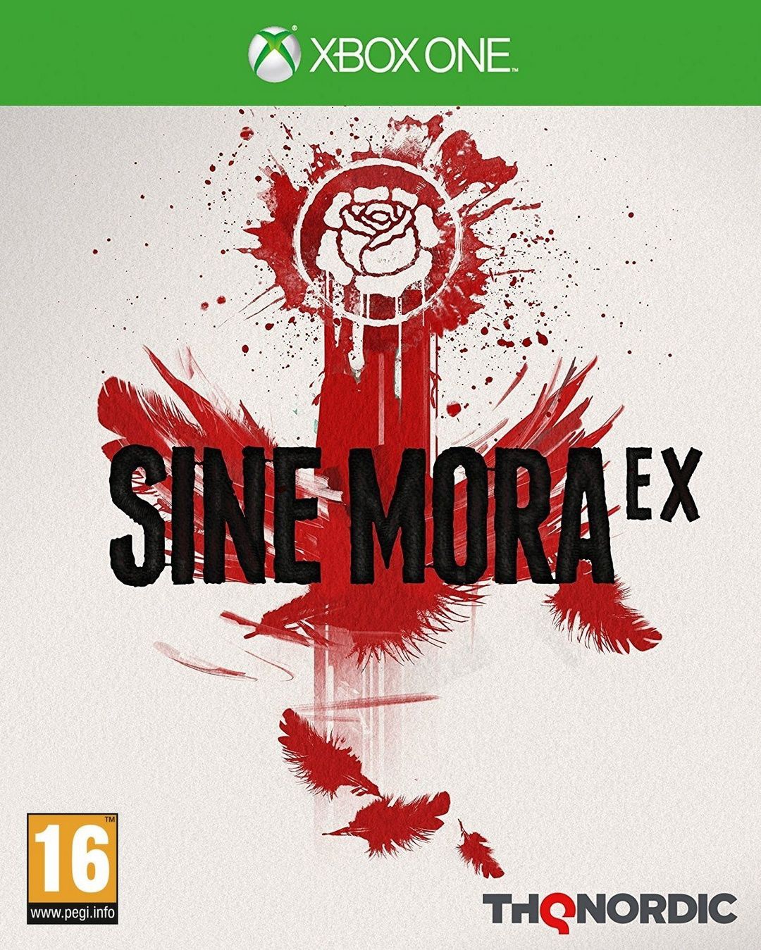 Игра Xbox One THQ Sine Mora EX - K-rauta