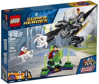 LEGO Super Heroes Superman & Krypto Team-Up 76096