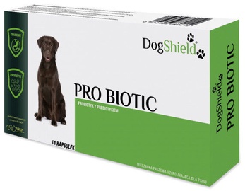 DogShield Pro Biotic 21 Tablets