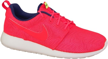 Nike Running Shoes Roshe One Moire 819961-661 Red 38.5