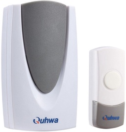 Электрический звонок HausHalt QH-925 Bell White/Grey