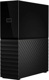 Cietais disks Western Digital My Book, HDD, 12 TB, melna